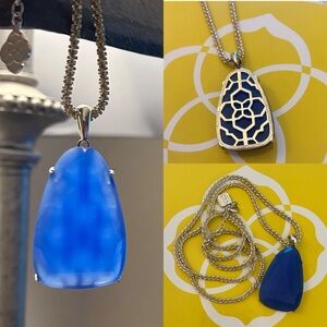 Kendra Scott Periwinkle Sandra